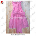 Pure pink pretty bonique kids clothes dress set